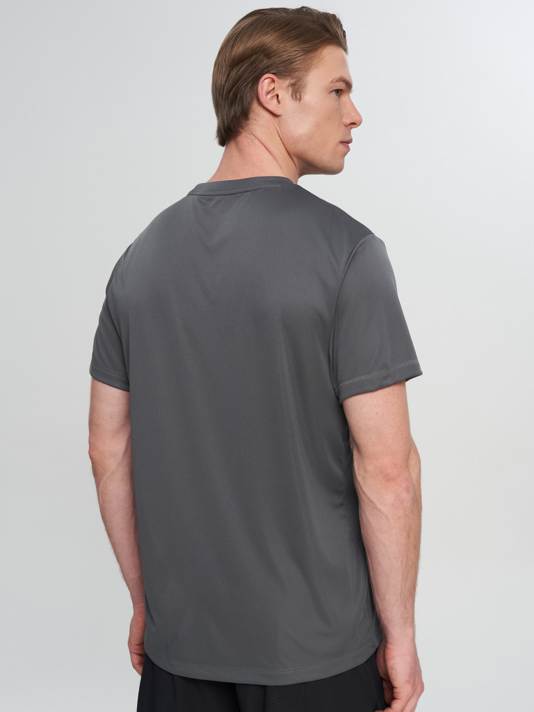 Reebok ерлер футболкасы — фото №3