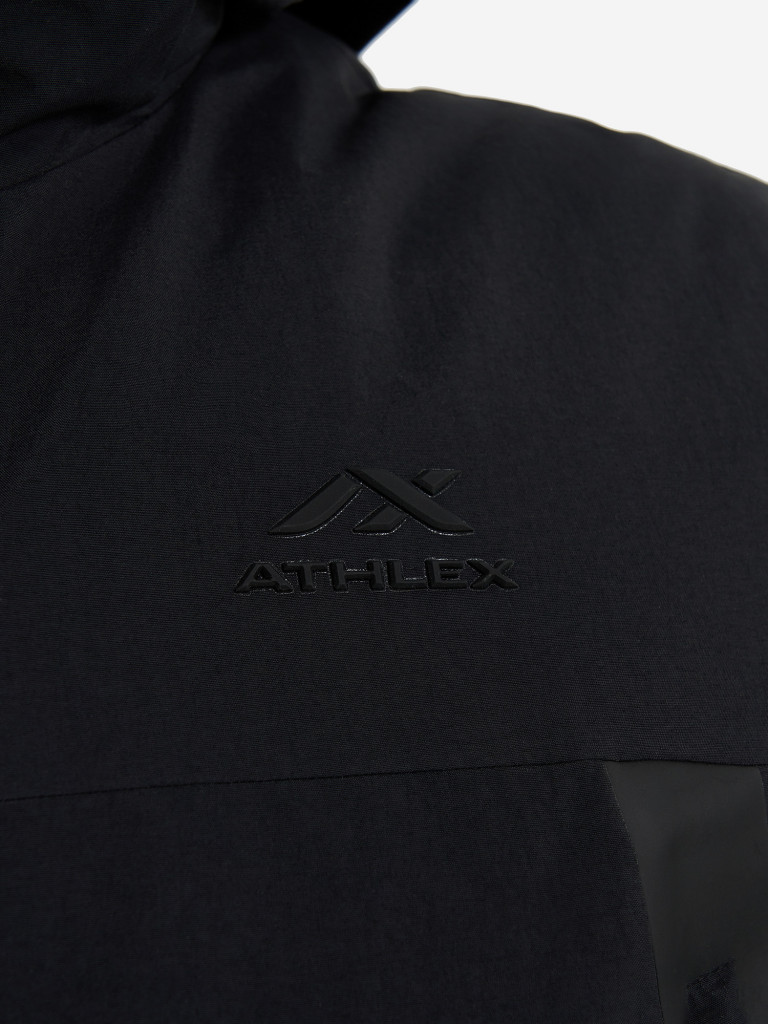 Пуховик мужской Athlex — фото №12