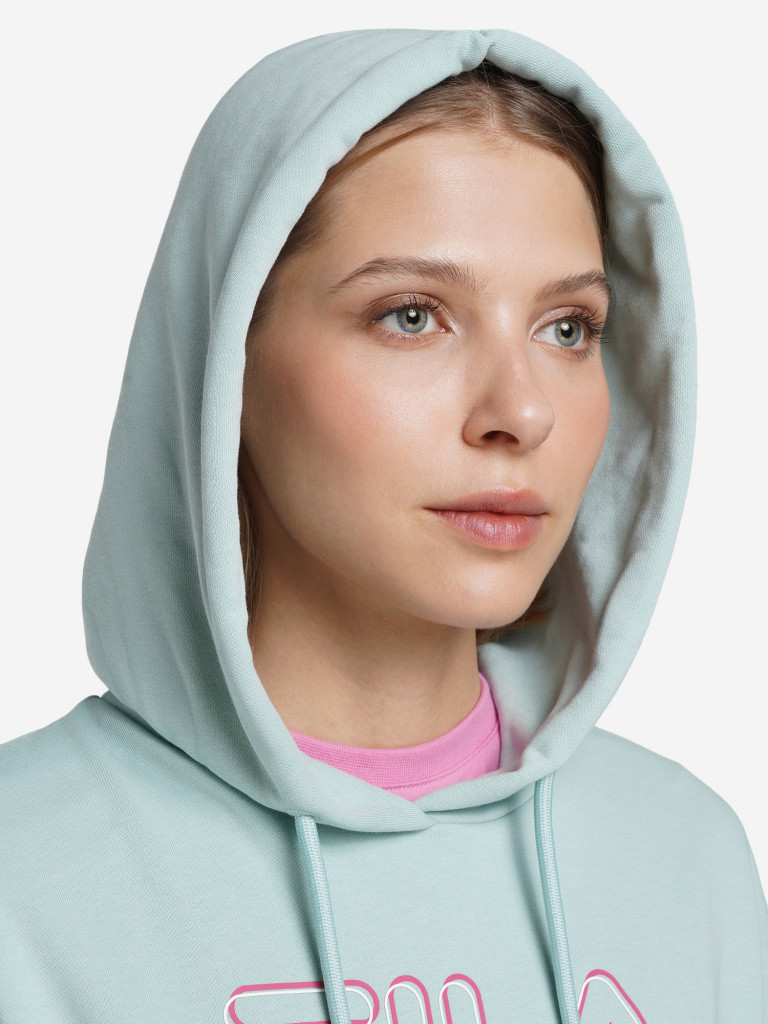 Худи женское FILA — фото №4