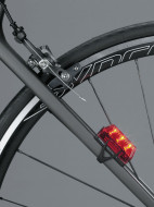 Фонарь велосипедный задний Topeak RedLite Aero USB — фото №2