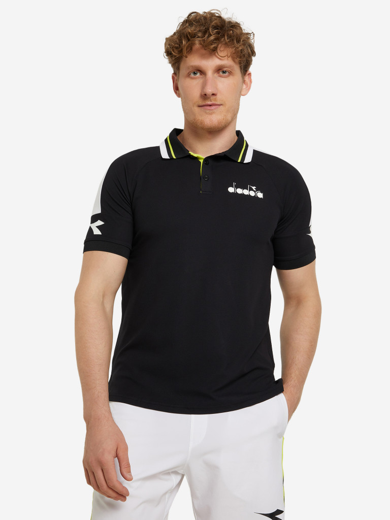 Поло мужское Diadora