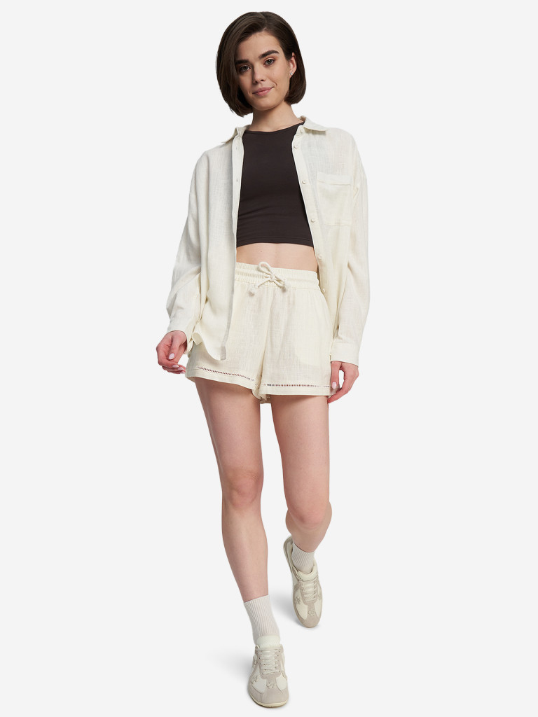 Шорты женские оверсайз Protest — фото №5