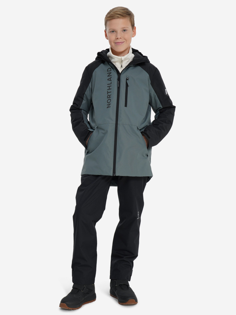 Northland ұлдарға арналған жеңіл курткасы — фото №4