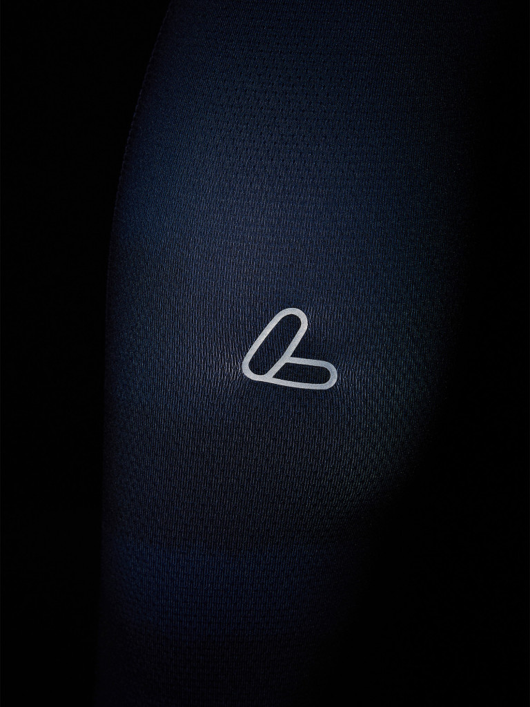 Брюки софтшелл женские Loeffler Lumina Dimple Elastic — фото №7