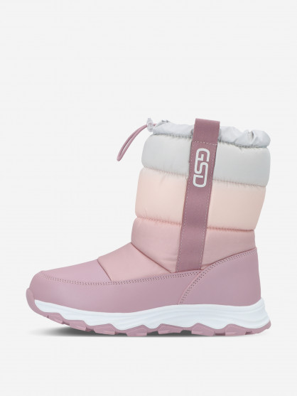 GSD Softy қыздарға арналған жылы етігі