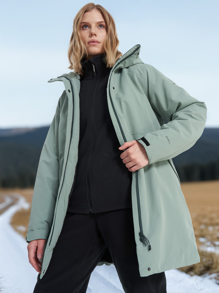 Куртка утепленная женская Northland