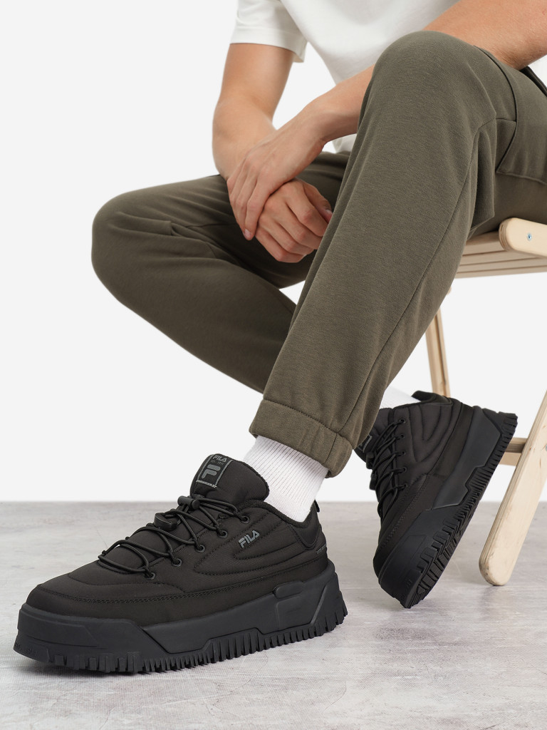 Кеды утепленные мужские FILA Powder — фото №8