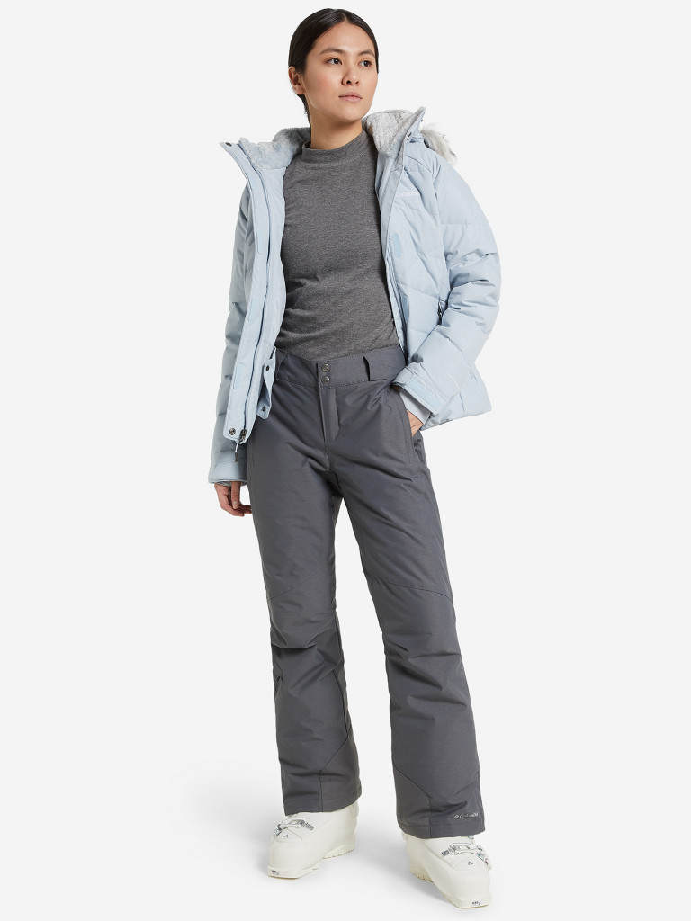 Куртка пуховая женская Columbia Lay D Down II Jacket — фото №3