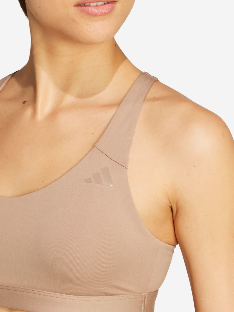 adidas спорттық бра топы — фото №4
