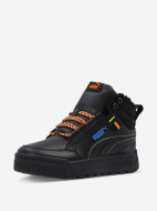 Кеды утепленные детские Puma Tarrenz SB III Quest WTR — фото №2