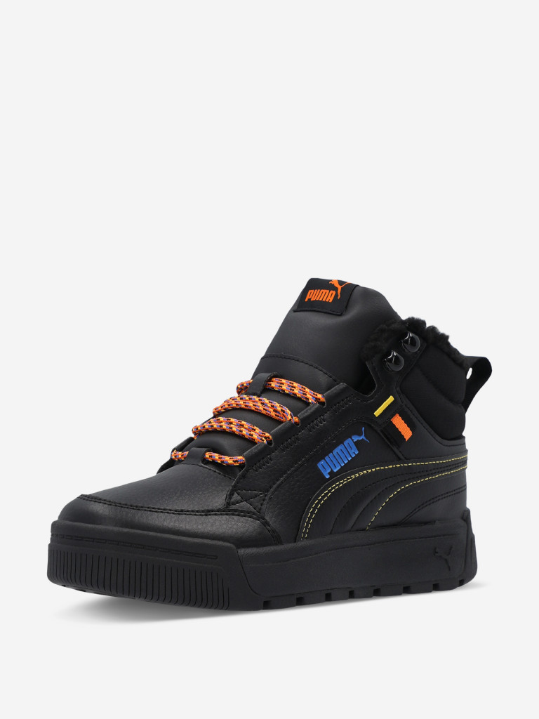 Кеды утепленные детские Puma Tarrenz SB III Quest WTR — фото №2