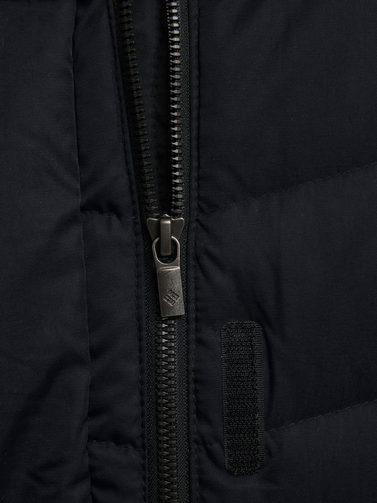 Columbia Belle Isle Mid Down Jacket әйелдер мамық курткасы — фото №12