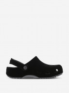 Сабо детские Crocs Classic Velvet Clog — фото №5