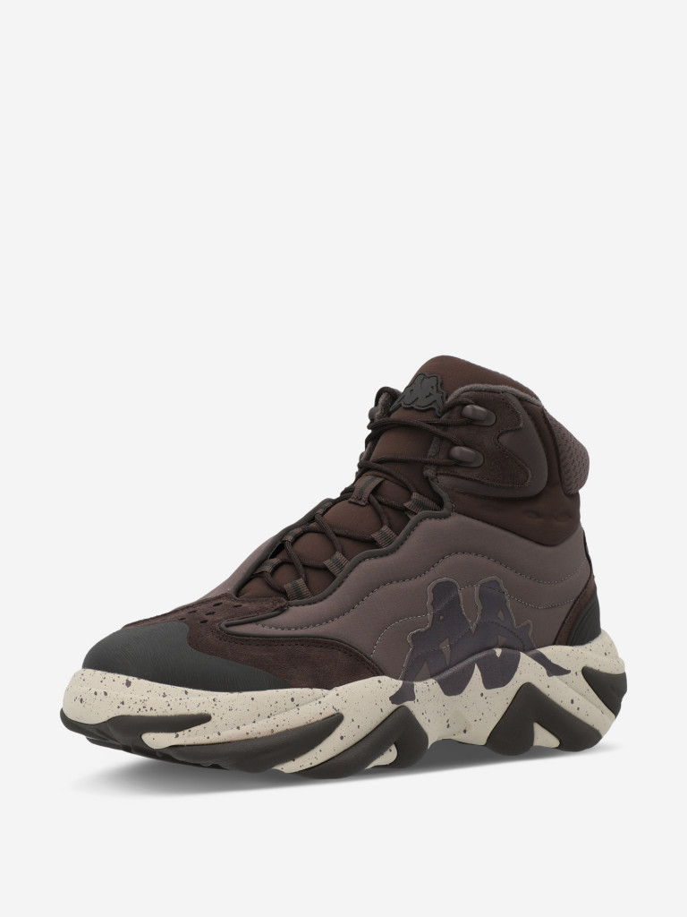 Кроссовки утепленные мужские Kappa Nubi — фото №2