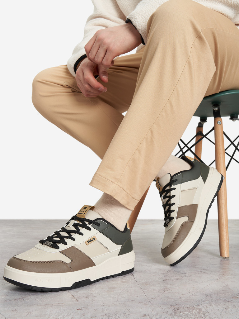 Кеды мужские FILA Fx-1000 Low — фото №7