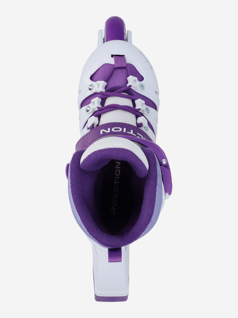 Reaction Galaxy өлшемі өзгертілетін балалар роликті конькиі — фото №5