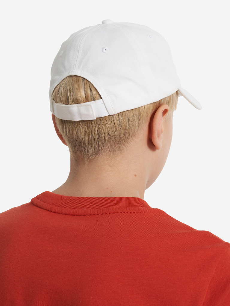 Бейсболка для мальчиков PUMA Ess No.1 Logo — фото №5