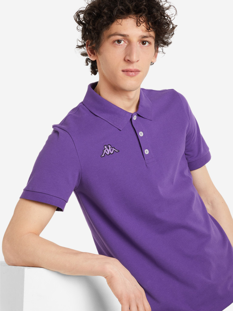 Поло мужское Kappa Sport Logo