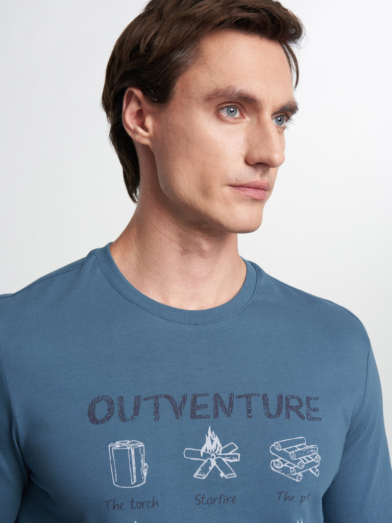 Outventure ерлер лонгсливі — фото №4