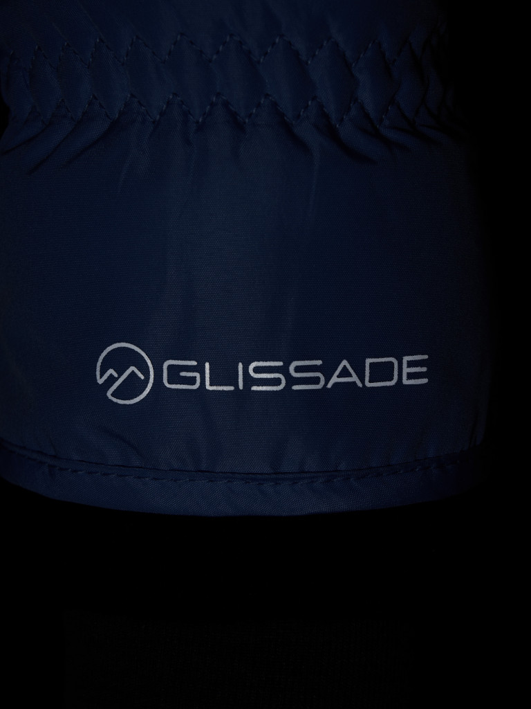 Перчатки для девочек Glissade — фото №4