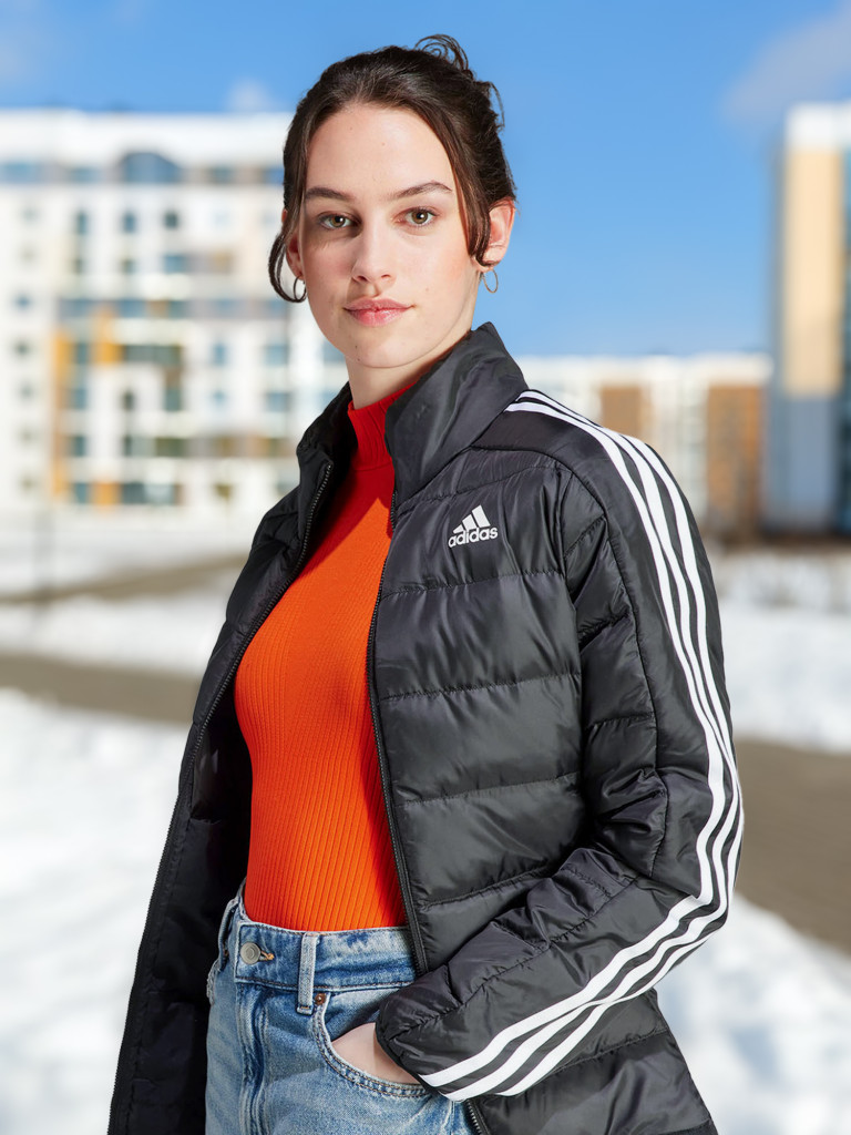 Пуховик женский adidas 3 S