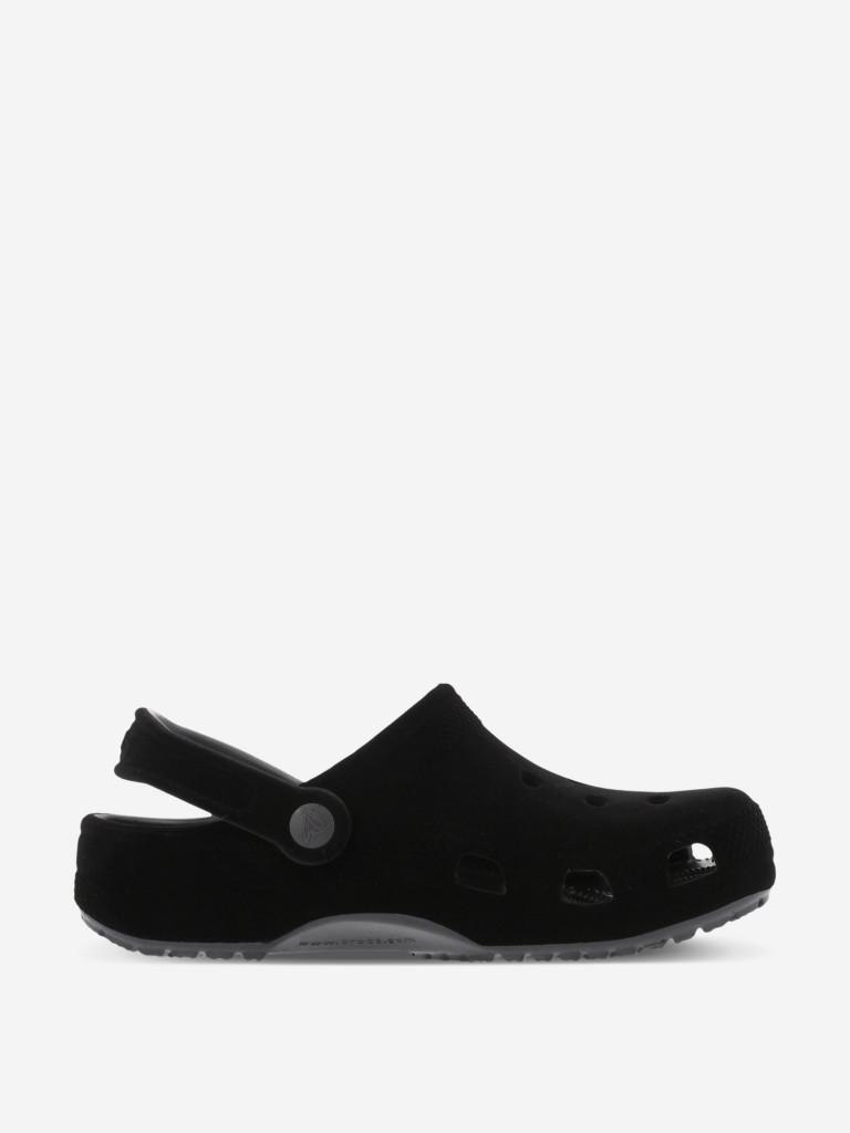 Сабо детские Crocs Classic Velvet Clog — фото №5