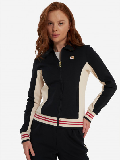 FILA әйелдер қалың жемпірі