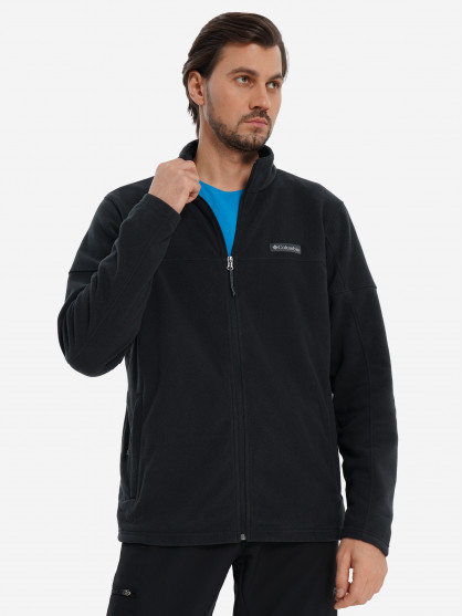 Columbia Basin Trail III Full Zip ерлер қалың жемпірі