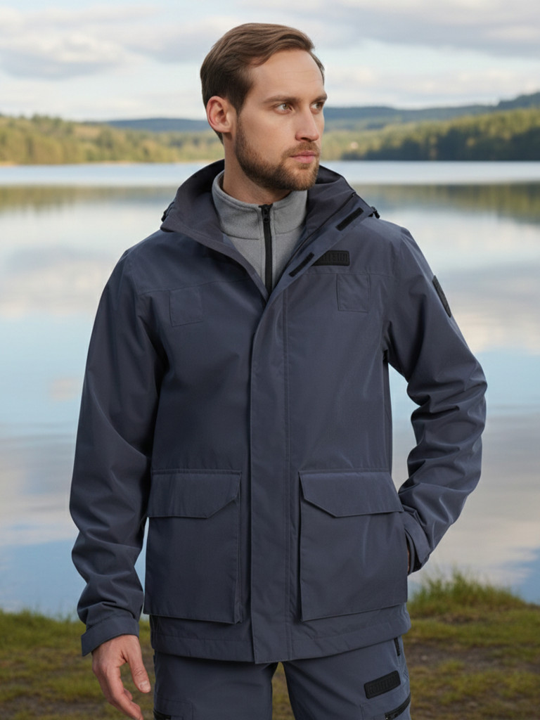 Geotech ерлер мембраналы курткасы