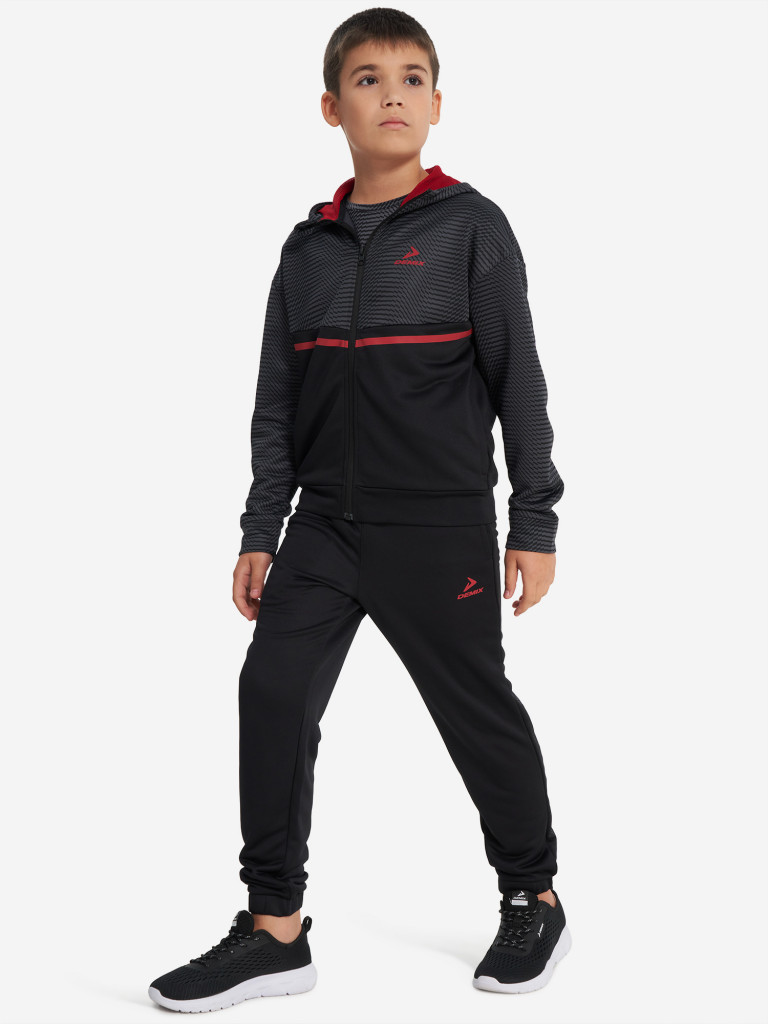 Demix ұлдарға арналған қалың жемпірі — фото №4