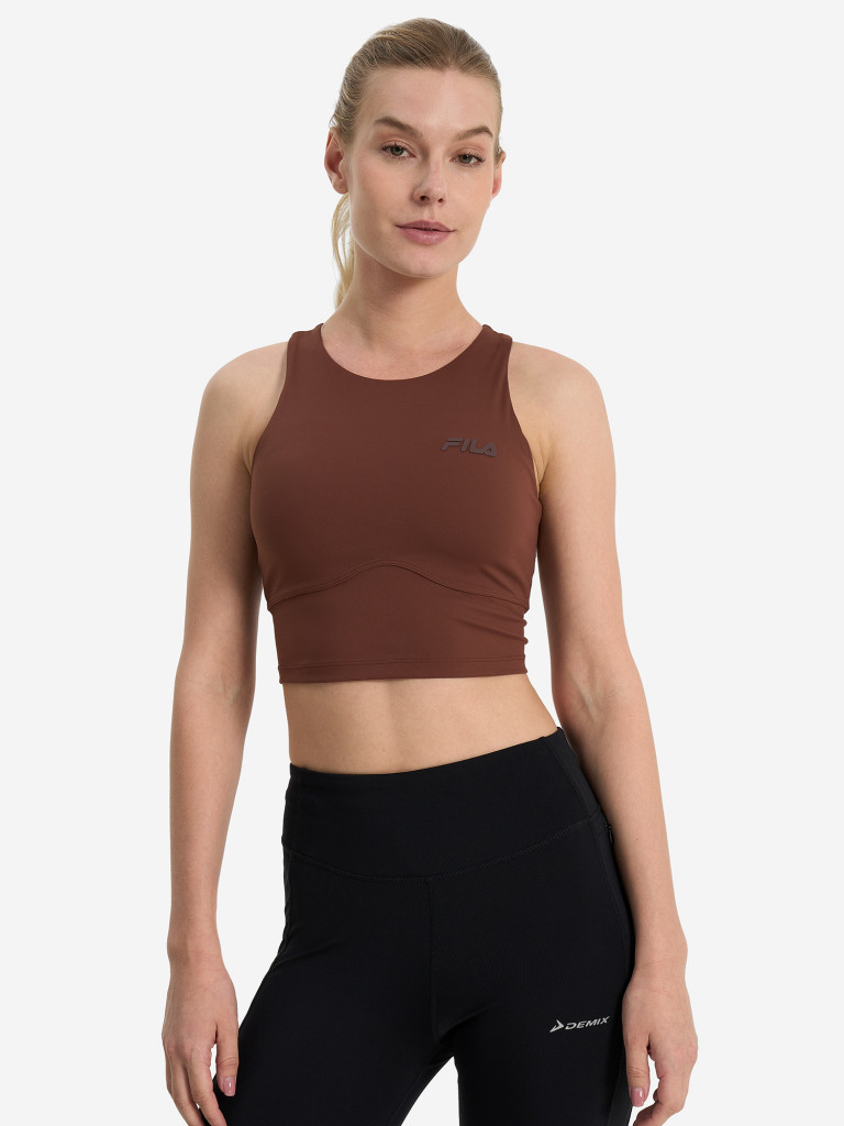 Спортивный топ бра FILA — фото №2