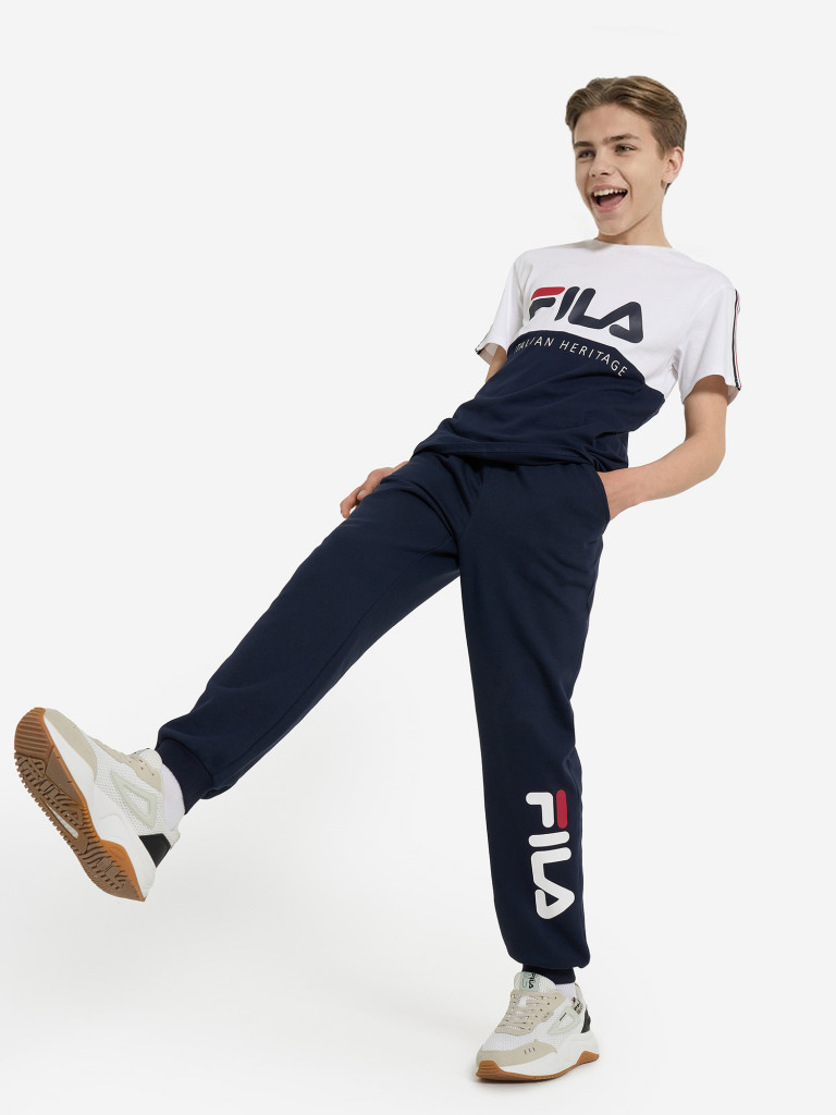 FILA ұлдар шалбары — фото №8