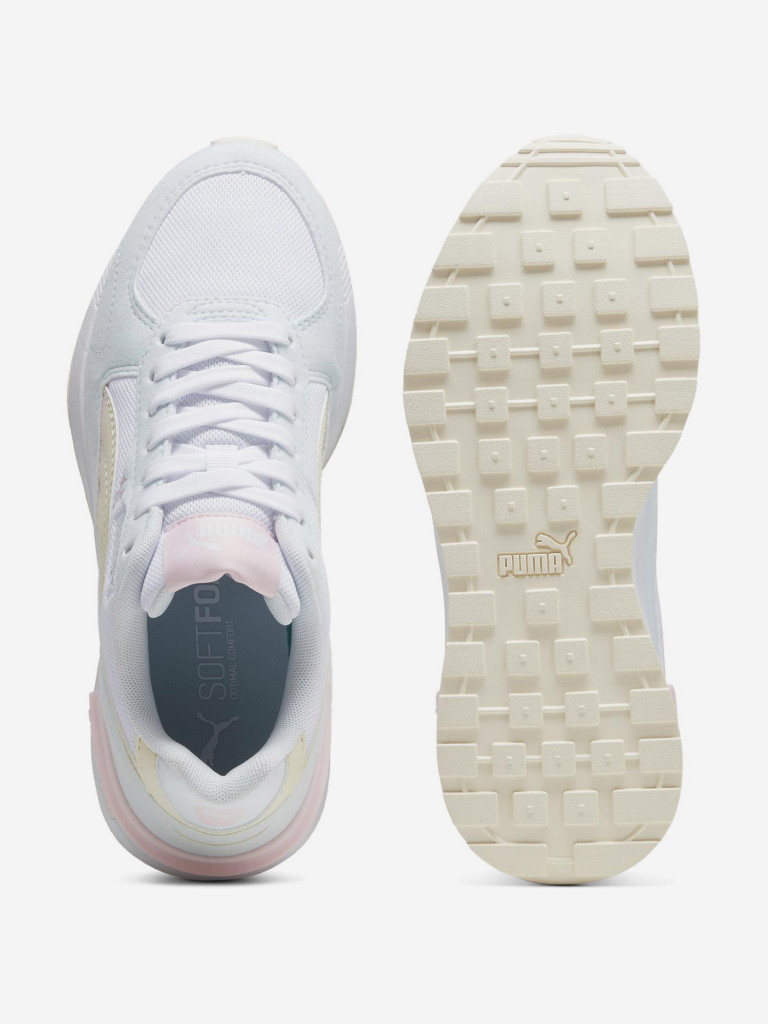 Кроссовки для девочек PUMA Graviton Ac G — фото №5