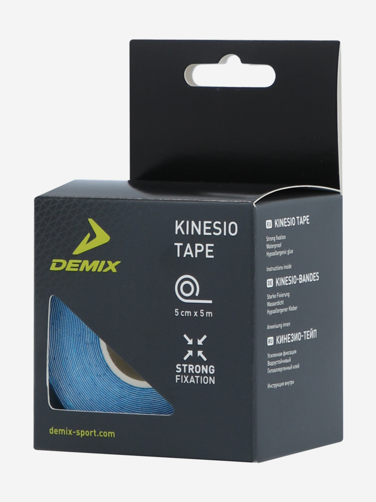 Кинезиотейп Demix Classic, 5 м — фото №2