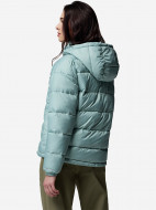 Columbia Pike Lake III Hooded Jacket әйелдер жылы курткасы — фото №4