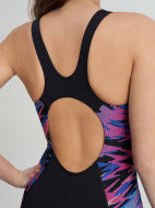 Купальник слитный для девочек Speedo Hyperboom — фото №3