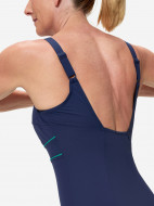 Купальник слитный женский Speedo Solid Contour Eclipse — фото №4