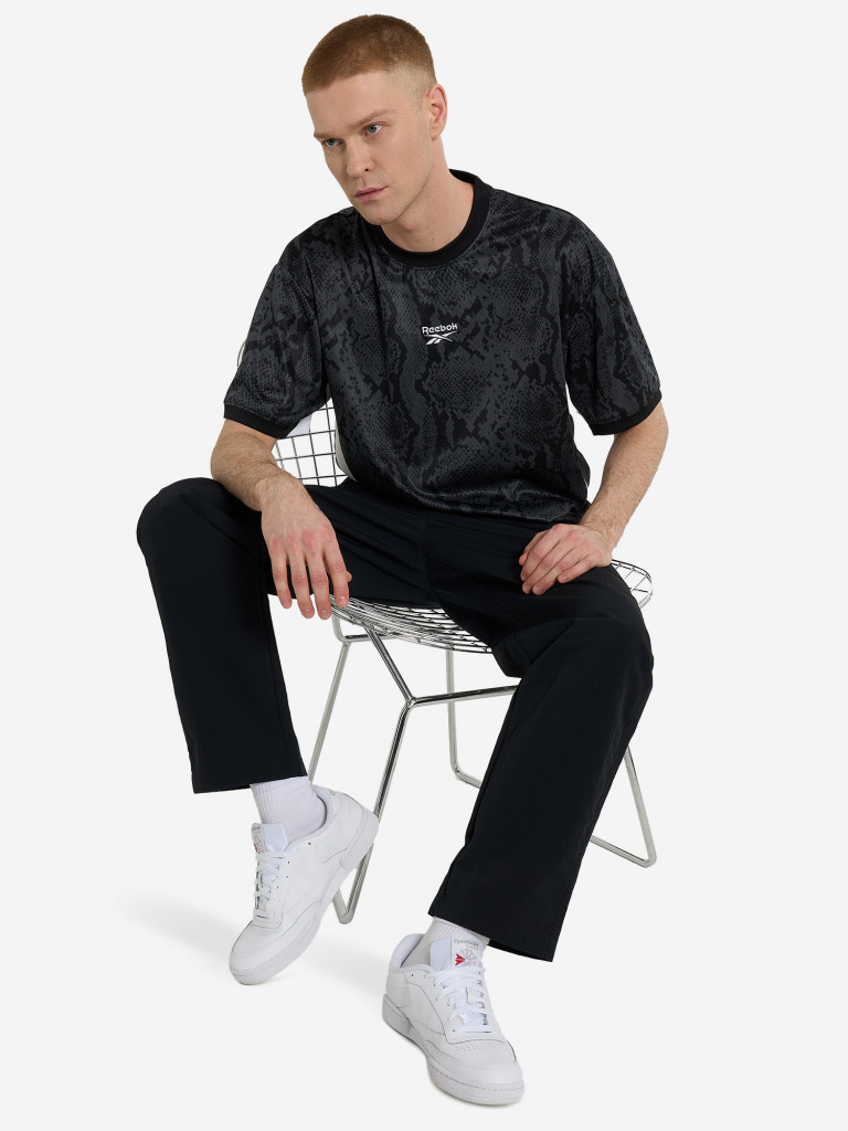 Футболка мужская Reebok Sportcode — фото №4