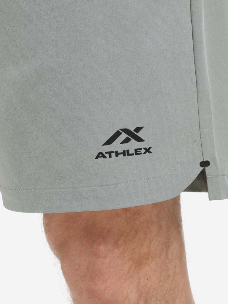 Шорты мужские Athlex Motion — фото №6