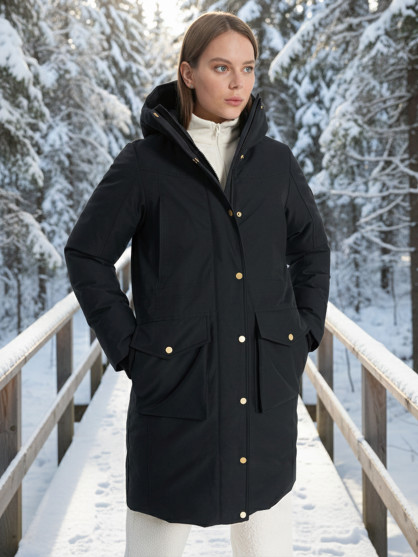 Пуховик женский Cordillero