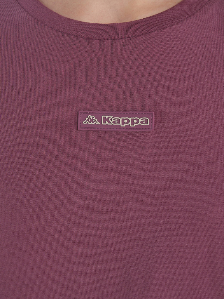 Футболка женская оверсайз Kappa — фото №7