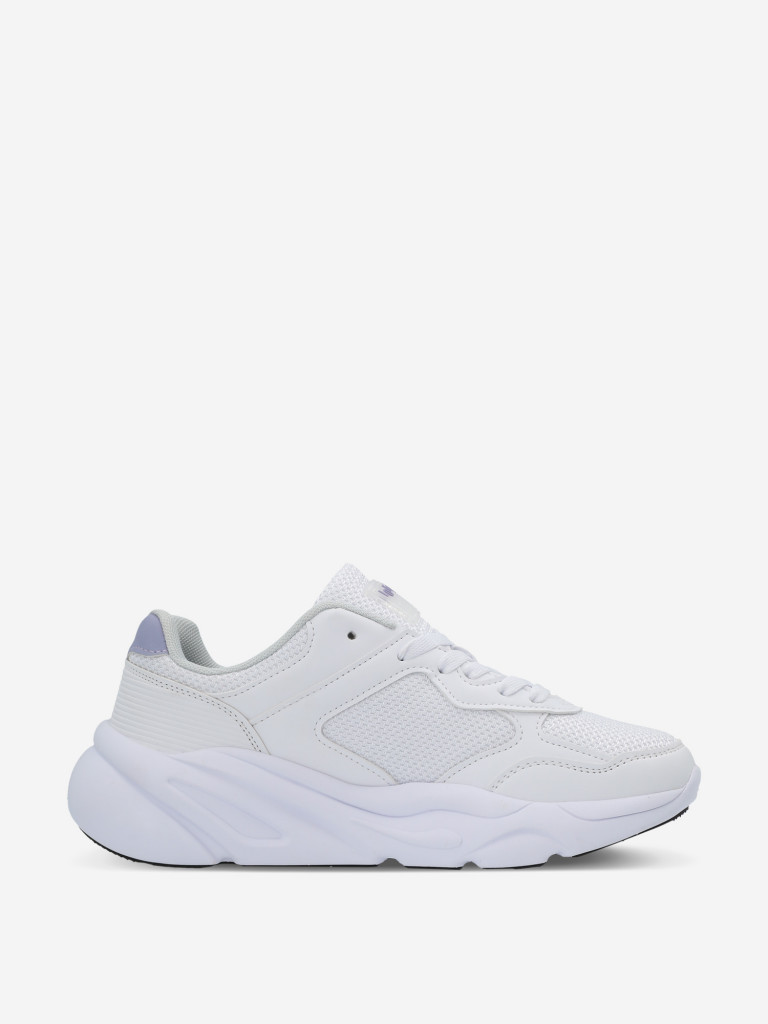 Кроссовки женские Lotto Sobre Sneakers — фото №5
