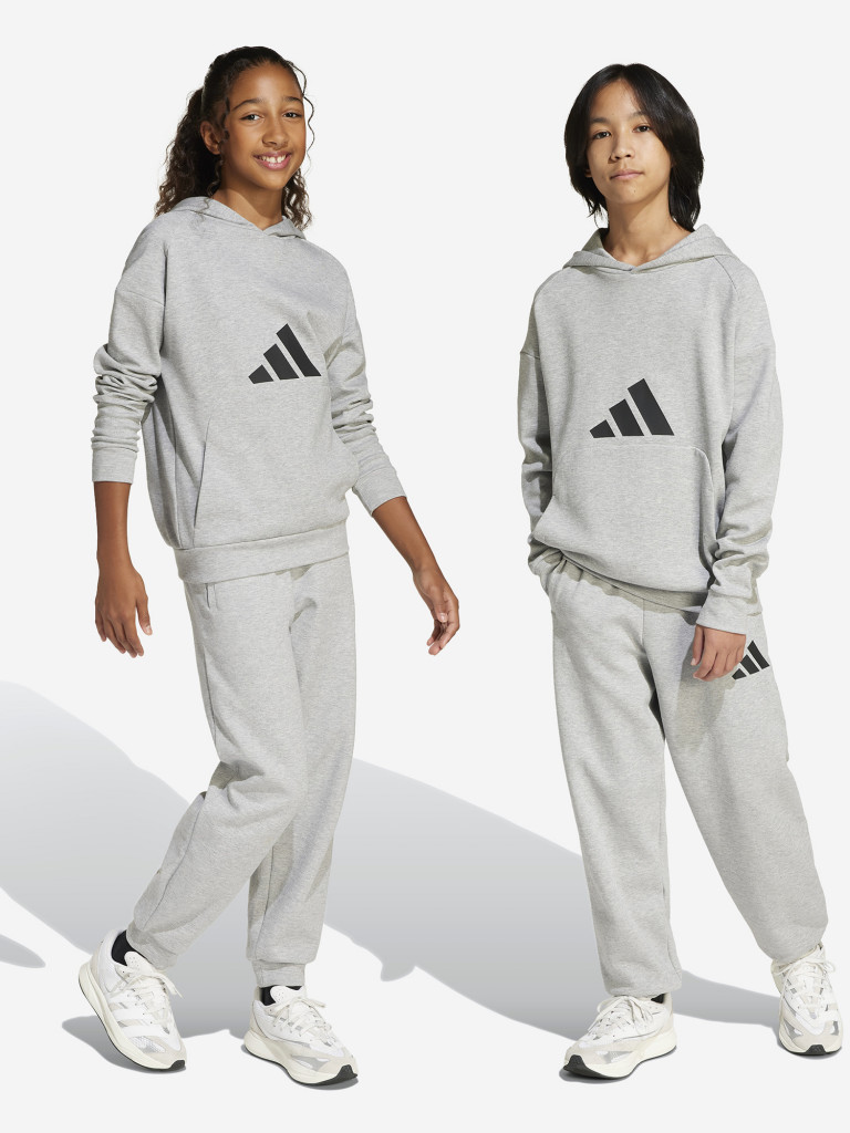 Брюки для девочек adidas