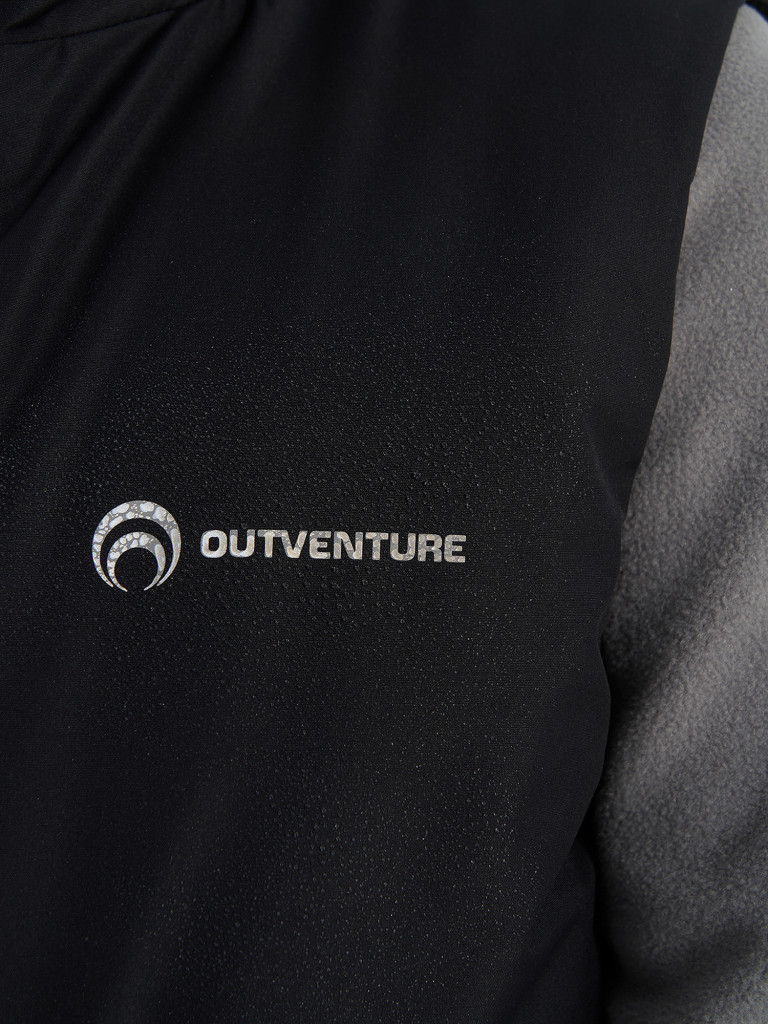 Жилет утепленный для мальчиков Outventure — фото №8