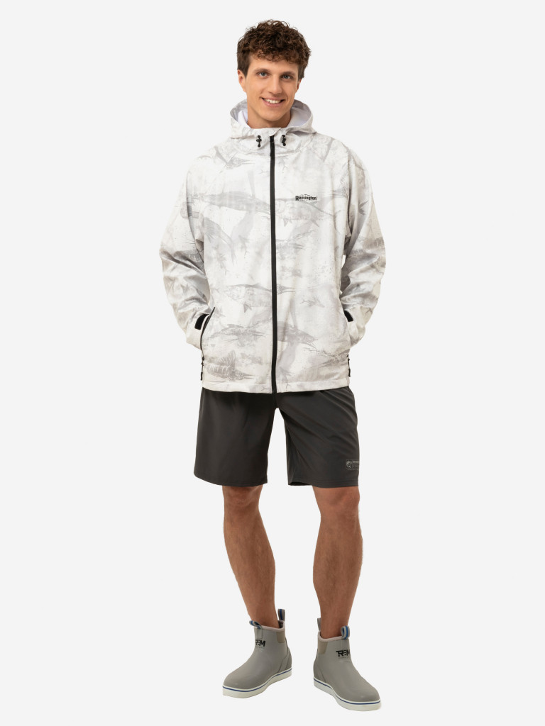 Ветровка мужская Remington Pu Fishing Rivers 2 — фото №26