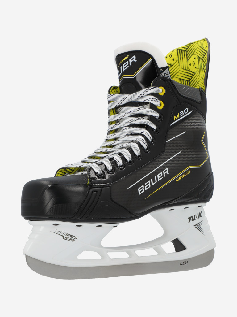 Коньки хоккейные Bauer Supreme M30 SR D — фото №2
