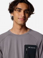 Свитшот мужской Columbia Tech Knit Long Sleeve Crew — фото №5