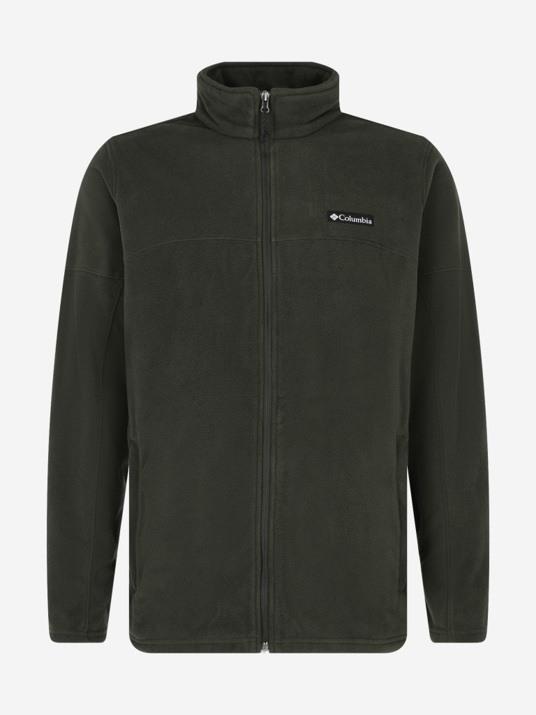 Джемпер флисовый мужской Columbia Basin Trail III Full Zip — фото №9