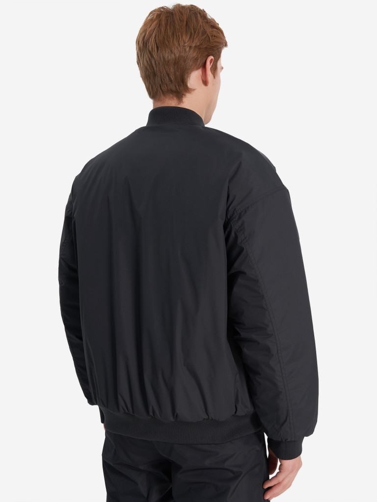 Куртка утепленная мужская оверсайз Demix — фото №3