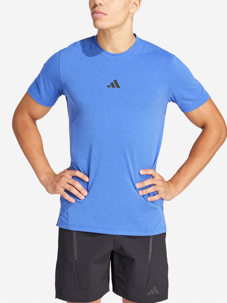 Футболка мужская adidas D4 T — фото №2